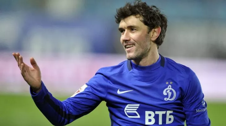 ФК Динамо Москва, Юрий Жирков