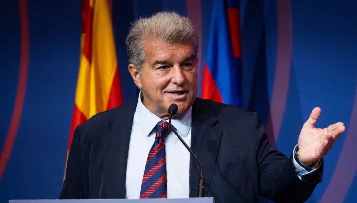 Барселона, Реал Мадрид