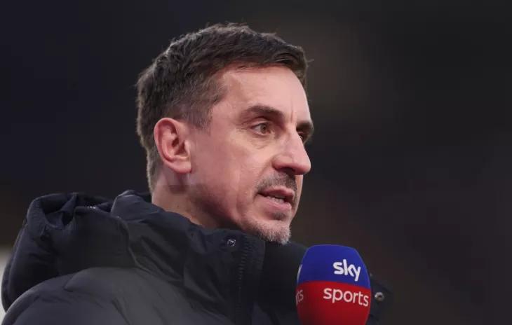 Манчестер Юнайтед, Гари Невилл