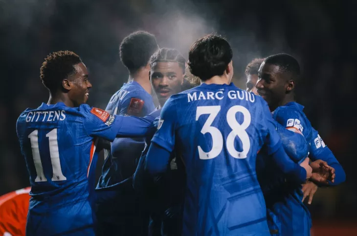 Челси, Чарльтон