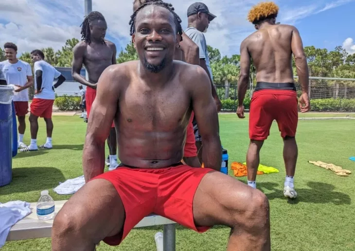 ФК Спартак Москва, Даниил Хлусевич