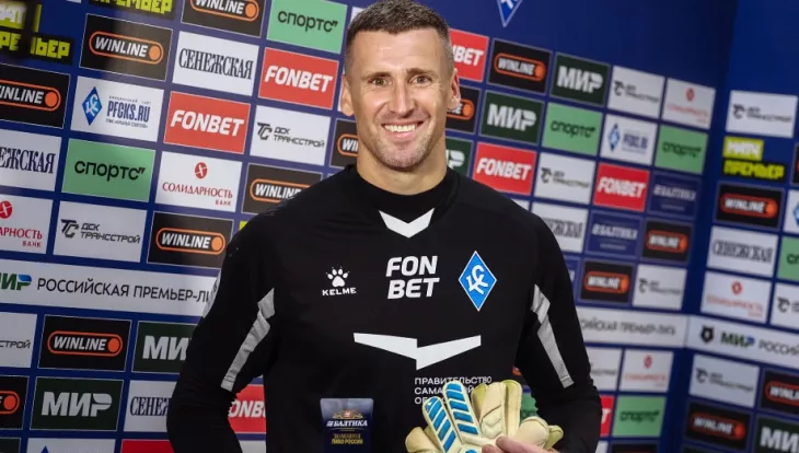 ФК Спартак Москва, Сергей Песьяков