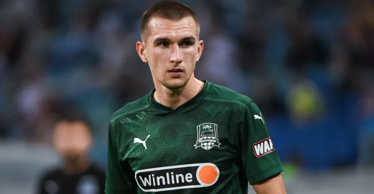 ФК Балтика, Даниил Уткин