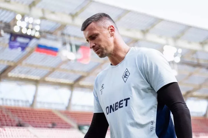 ФК Крылья Советов, Сергей Песьяков