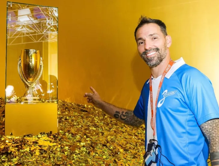 Мигель Данни, Андрей Аршавин