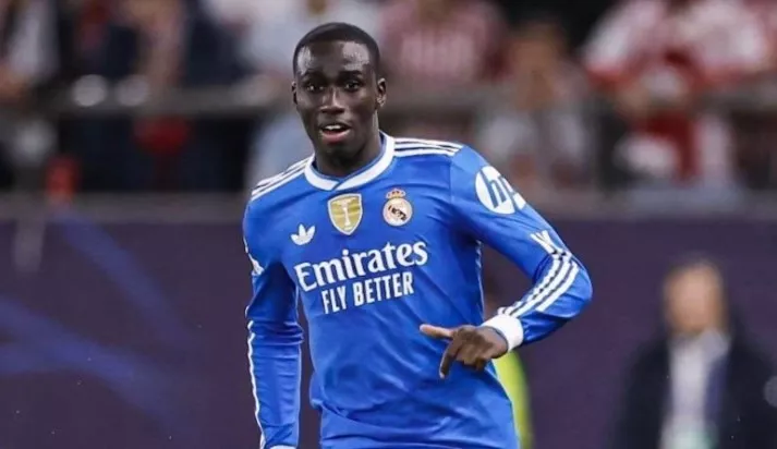 Реал Мадрид, Ферлан Менди