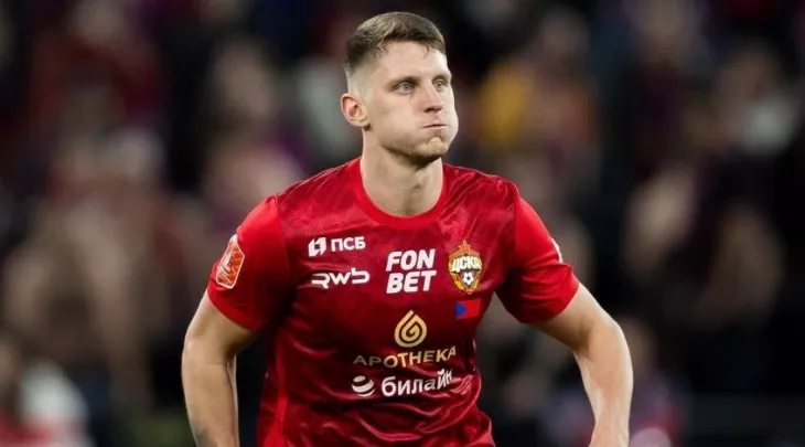 ПФК ЦСКА, Игорь Дивеев