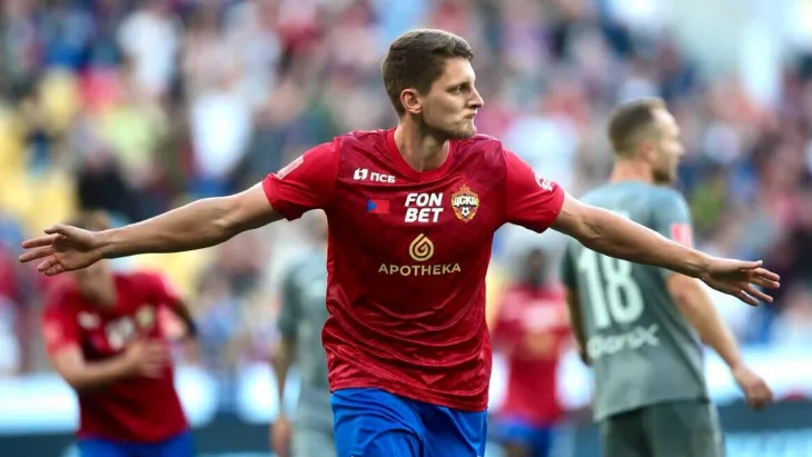 ПФК ЦСКА, Матвей Кисляк