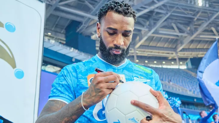 ФК Зенит, Константин Зырянов