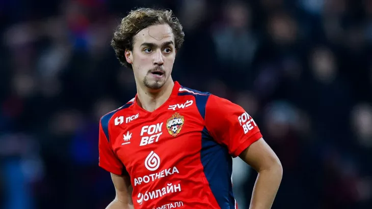 ПФК ЦСКА, Игорь Дивеев