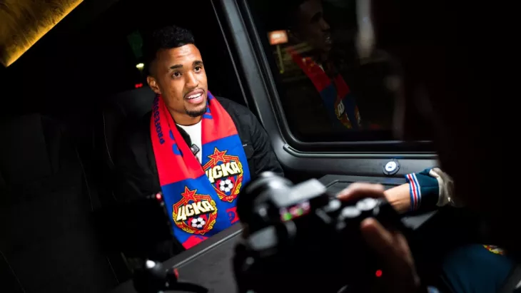 ПФК ЦСКА, Интернасьонал