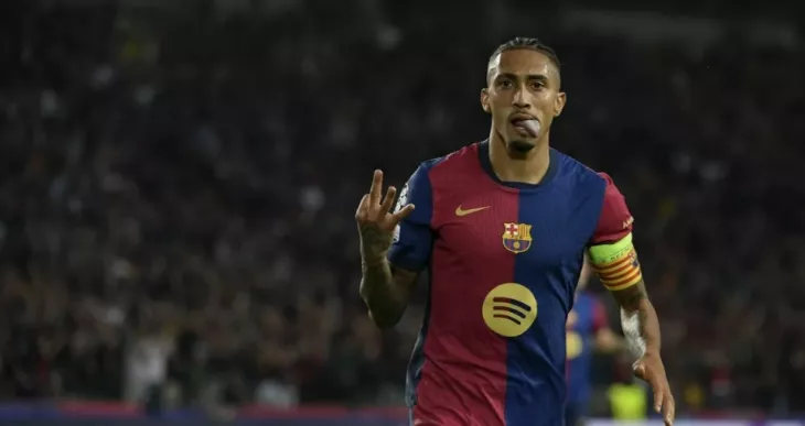 Реал Мадрид, Барселона