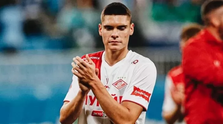 ФК Спартак Москва, Хуан Карседо