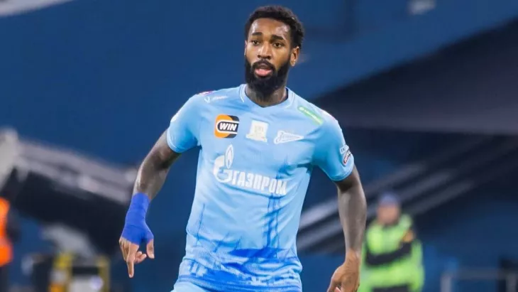 ФК Зенит, Константин Зырянов