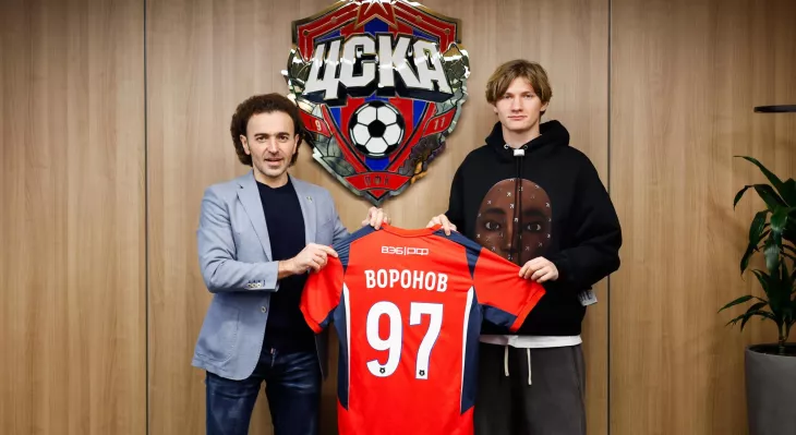 ФК Спартак Москва, ПФК ЦСКА