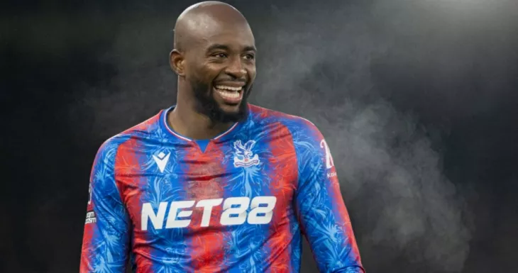 Ювентус, Кристал Пэлас