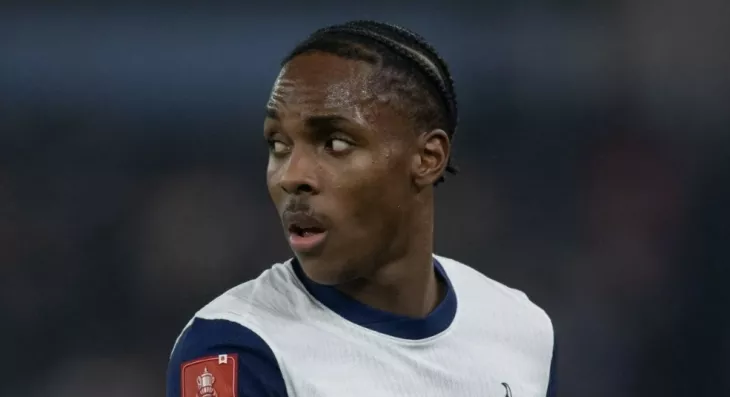 Тоттенхэм, Париж