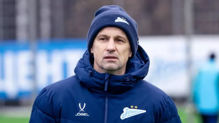 ФК Зенит, Геннадий Орлов