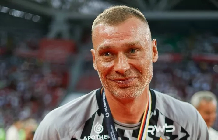 ПФК ЦСКА, Алексей Березуцкий