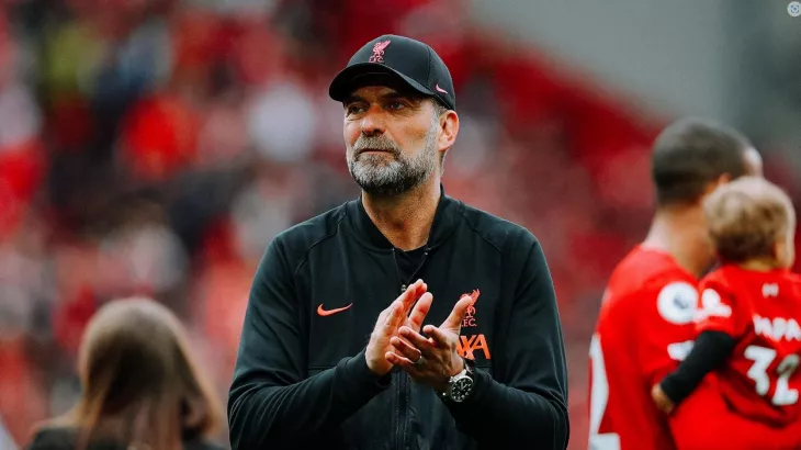 Реал Мадрид, Юрген Клопп