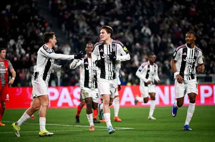 Ювентус, Кремонезе