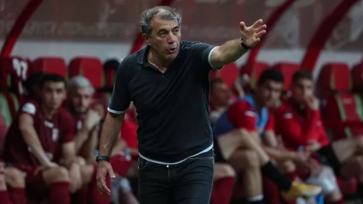 ФК Рубин, Франк Артига