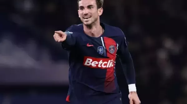 ПСЖ, Фабиан Руис