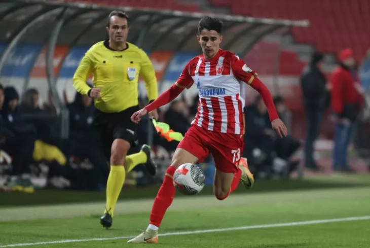 Црвена Звезда, Деян Станкович