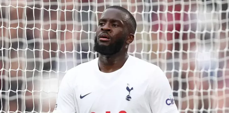 Ницца, Танги Ндомбеле