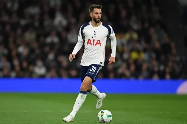 Тоттенхэм, Родриго Бентанкур