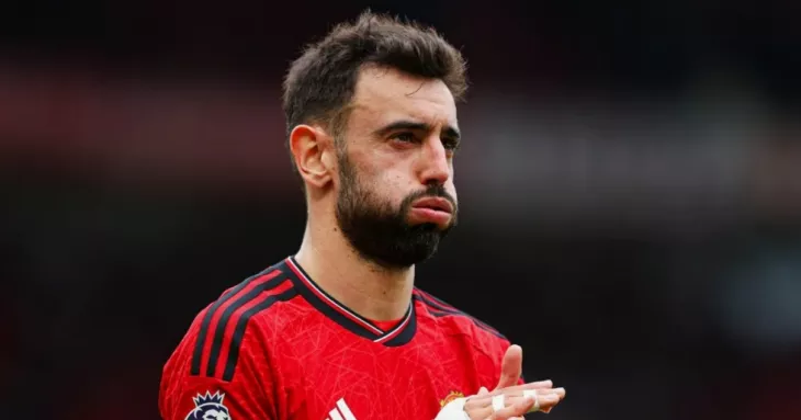 Манчестер Юнайтед, Бруну Фернандеш