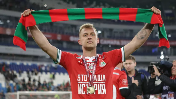 ФК Локомотив Москва, ПФК ЦСКА