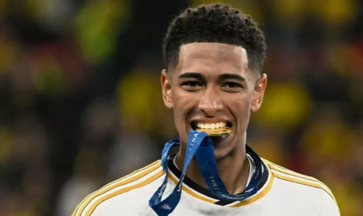 Реал Мадрид, Джуд Беллингем