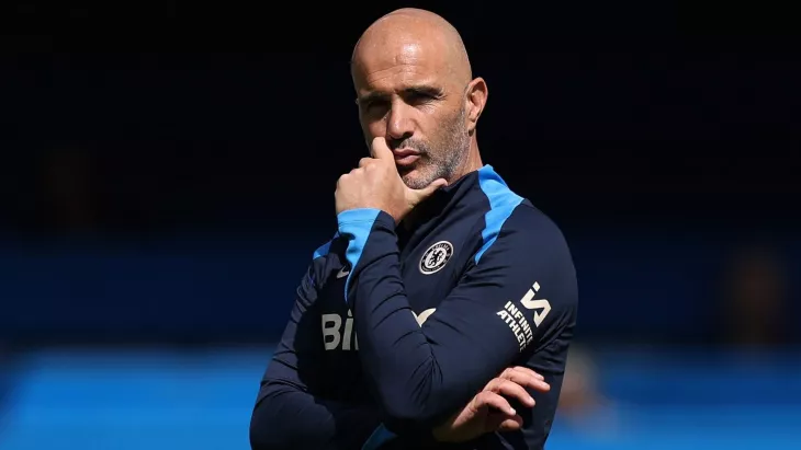 Челси, Энцо Мареска