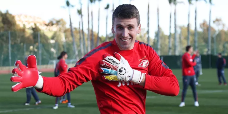 Сергей Песьяков, Матвей Сафонов