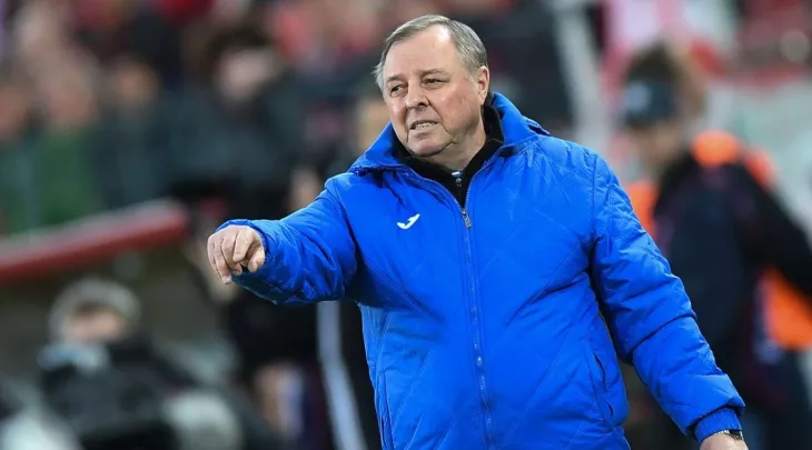 ФК Енисей, Александр Тарханов