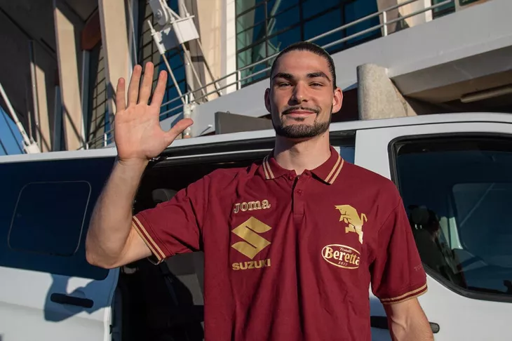 ФК Зенит, Торино