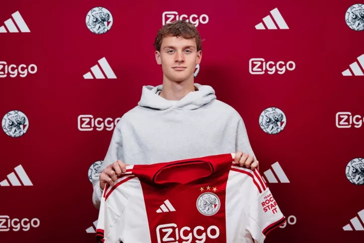 Аякс, Златан Ибрагимович