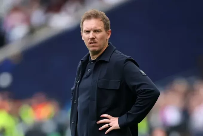 Манчестер Юнайтед, Юлиан Нагельсманн