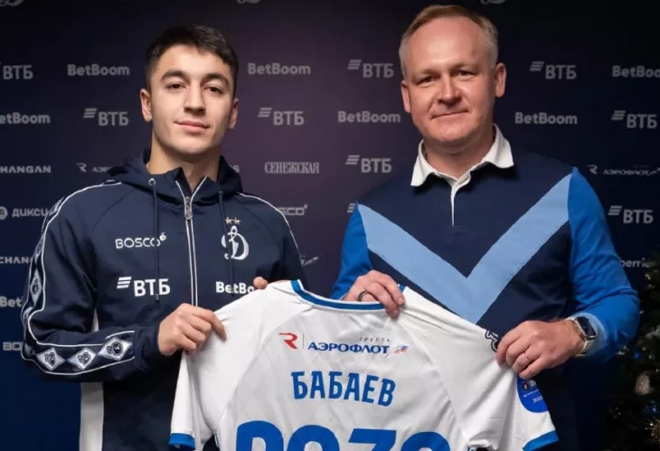 ФК Динамо Москва, ФК Спартак Москва