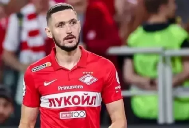 ФК Спартак Москва, Никита Чернов