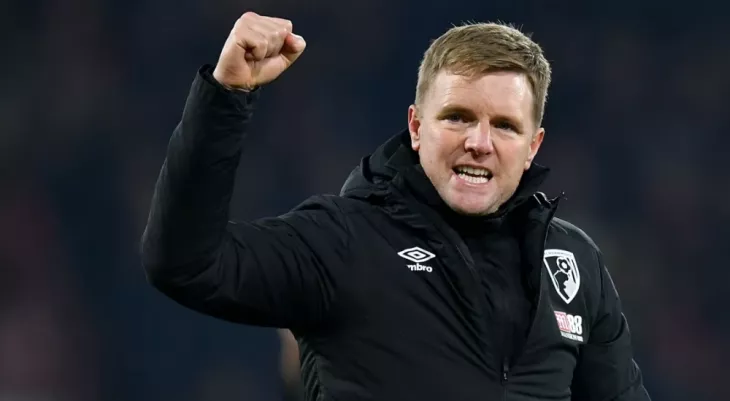 Ньюкасл, Эдди Хау