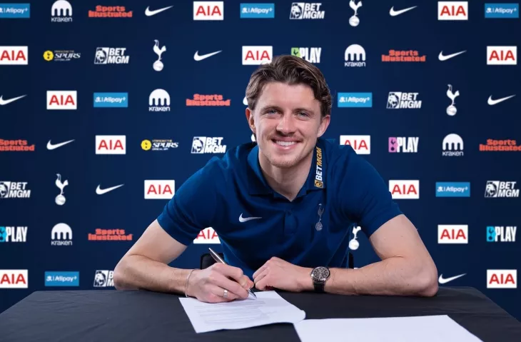 Тоттенхэм, Атлетико