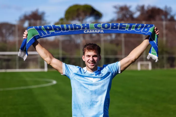 ФК Зенит, ФК Крылья Советов