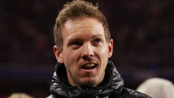 Манчестер Юнайтед, Юлиан Нагельсманн