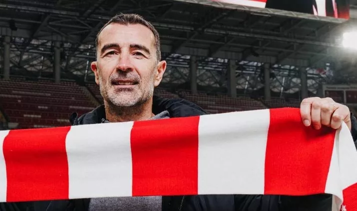 ФК Спартак Москва, Хуан Карседо