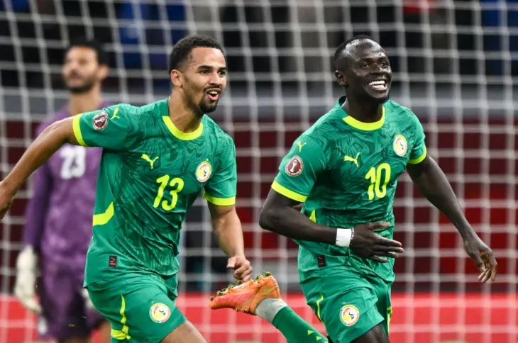 Кубок африканских наций