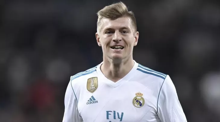 Барселона, Тони Кроос