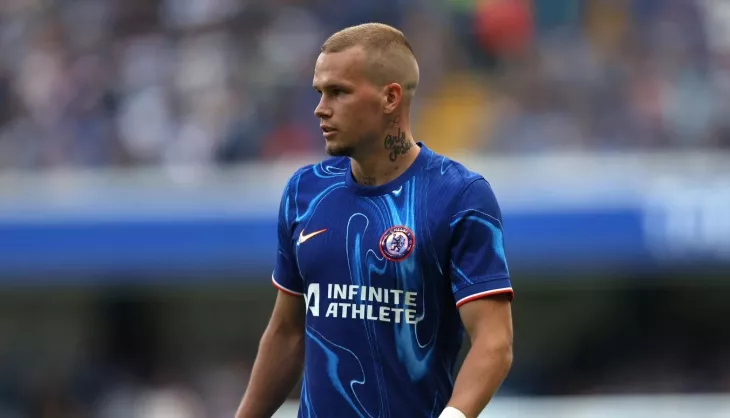 Челси, Страсбур