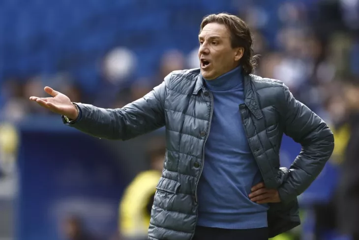 ФК Спартак Москва, Сергей Юран